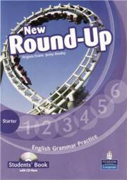 New Round-Up Starter. Student's Book+Teacher's Book+Grammar Book+Teacher's Guide