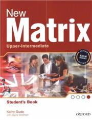 Английский язык. New Matrix Upper-Intermediate. Student's b