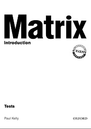 Английский язык. New Matrix 6. Test