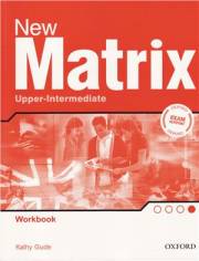 Английский язык. New Matrix Upper-Intermediate. Workbook